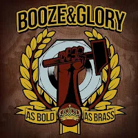 Booze & Glory — Only Fools Get Caught — обложка