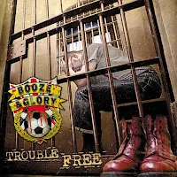 Booze & Glory — Come On You Irons — обложка